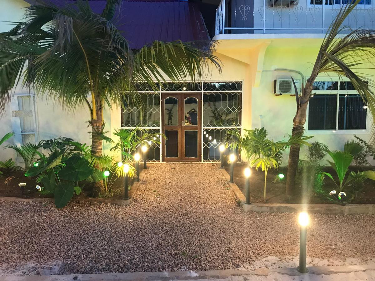 Ocean Dream Beachside Hotel Nungwi Exterior foto